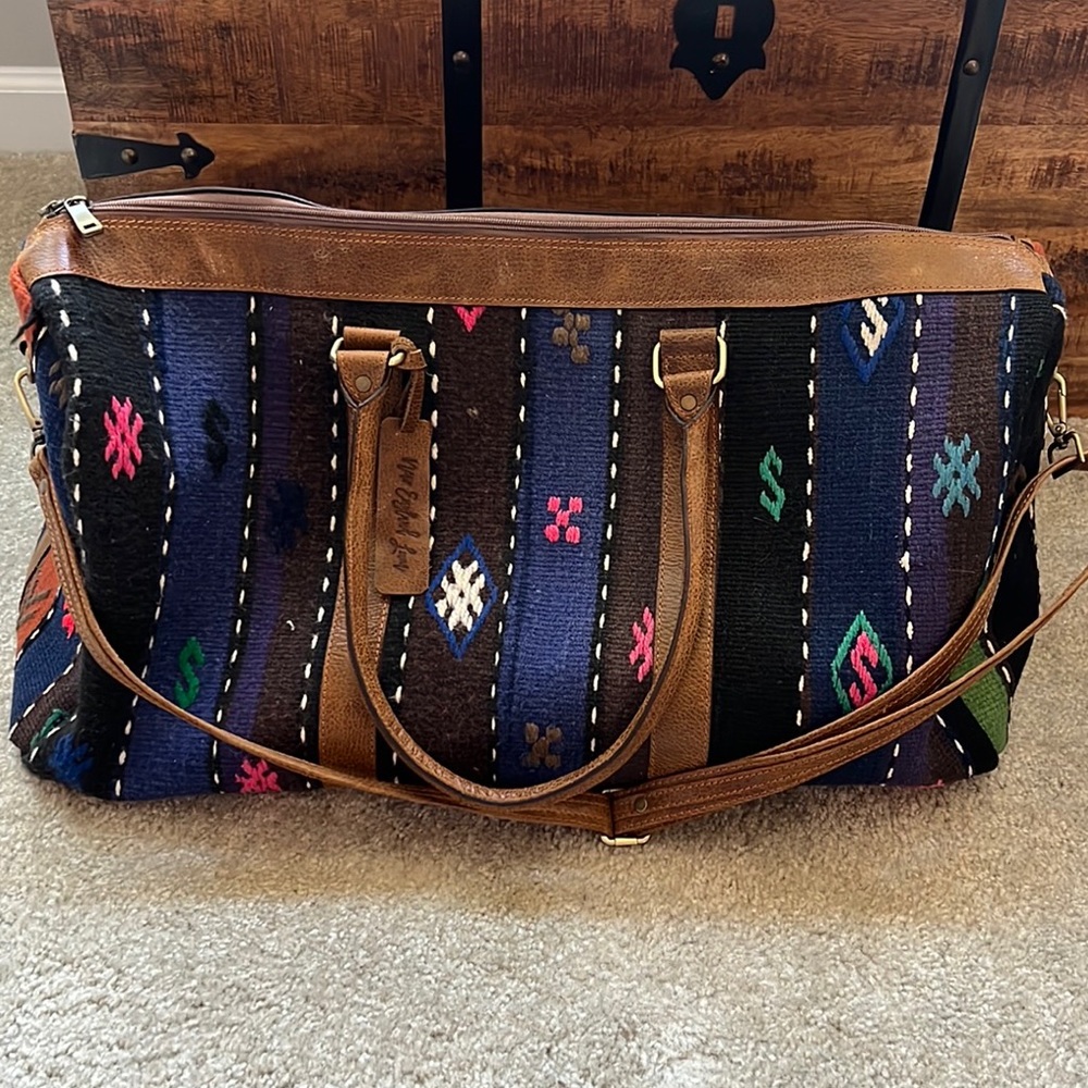 New England Loom Weekend Travel Bag